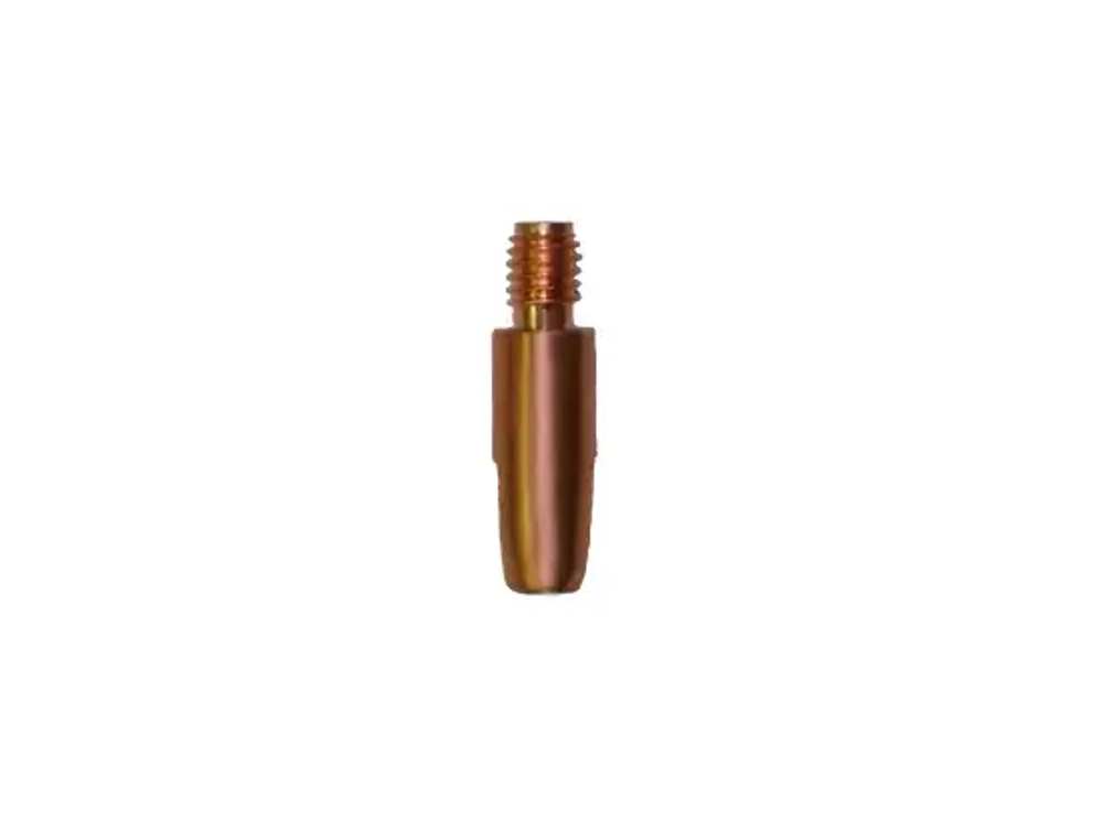 Наконечник E-Cu КЕДР EXPERT М6 / Ø 0.8мм (6.0 / 25) прямой