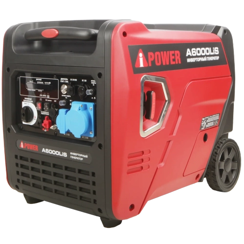 Инверторный бензиновый генератор A-iPower A6000LiS