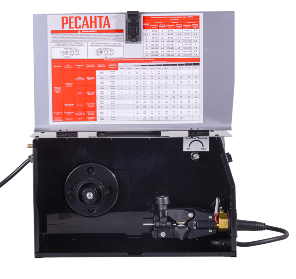 Сварочный аппарат РЕСАНТА САИПА-200