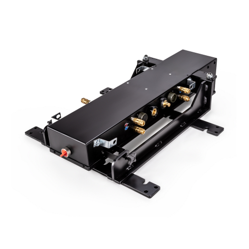 Комплект WECO для подключения 2-х МП