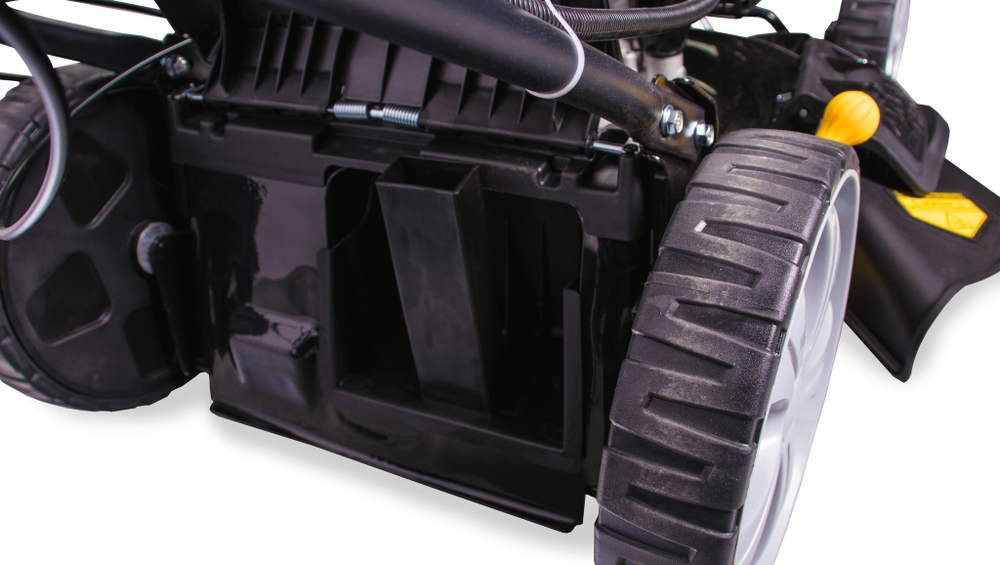 Бензиновая газонокосилка CHAMPION LM5346E