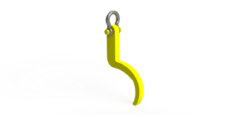 Захват для барабанов ZTB 3,15/6,3 т