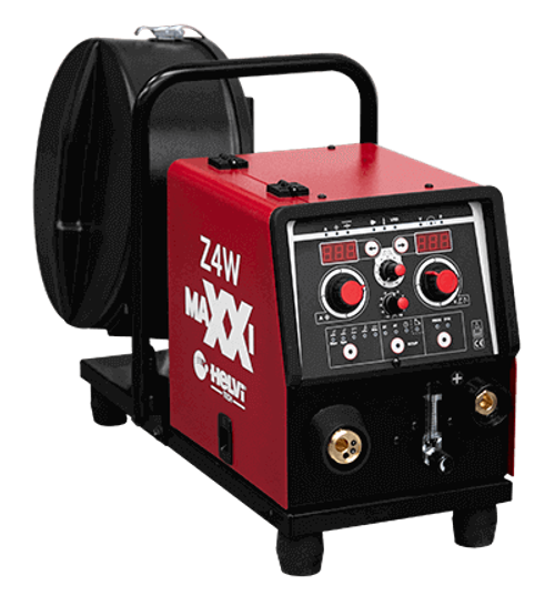 Z4W MAXXI. Блок подачи проволоки