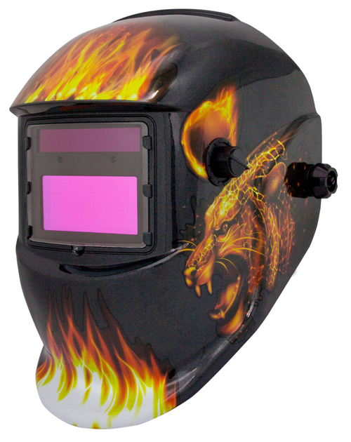 Маска сварщика Хамелеон Оберон MAGNUM (RAGE)