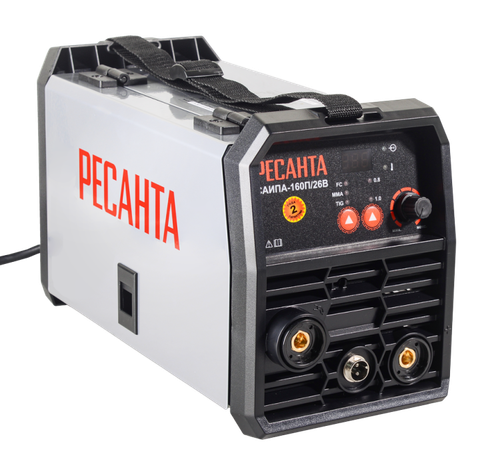 Сварочный полуавтомат Ресанта САИПА-160П/26В