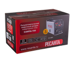 Сварочный полуавтомат Ресанта САИПА-160  (MIG/MAG FCAW)