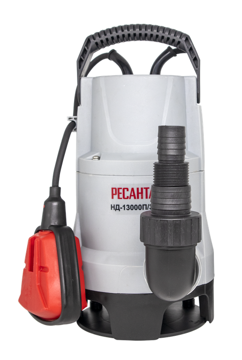 Дренажный насос Ресанта НД-13000П/35