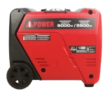 Инверторный бензиновый генератор A-iPower A6000LiS