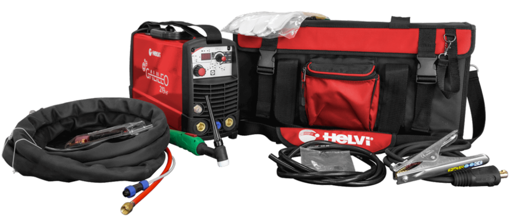 GALILEO TIG 219 HF BIG BOX