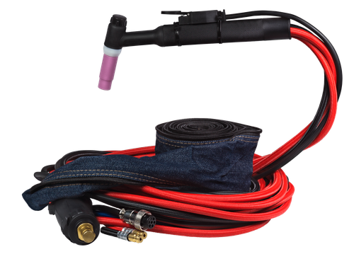 18 TIG (8м) Горелка сварочная START SuperFlex EV18-8000