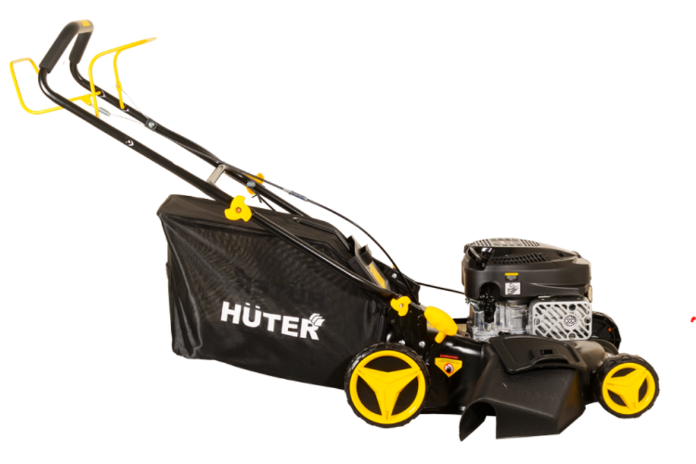 Бензиновая газонокосилка HUTER GLM-460ST