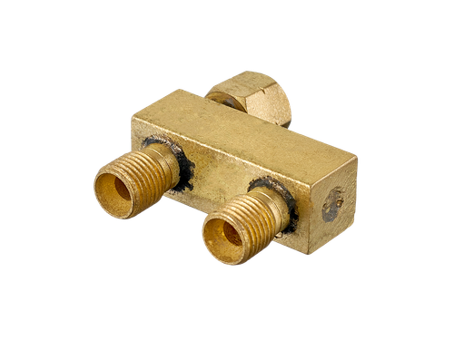 Сварог Разветвитель для горючего газа М12х1.25LH