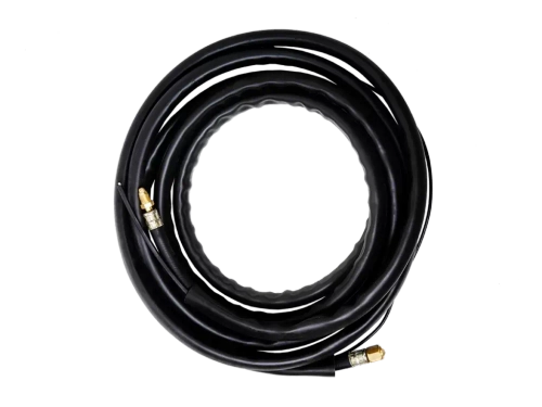 Шлейф горелки КЕДР TIG-26KP EXPERT (в сборе) 7,6м