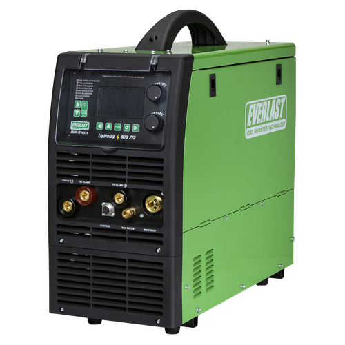 Lightning MTS 275 (MIG/TIG/STICK) Everlast Сварочный полуавтомат 2EV275LMTS