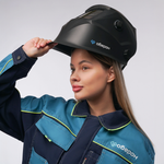 Маска сварщика Хамелеон Оберон PROFI (BLACK)