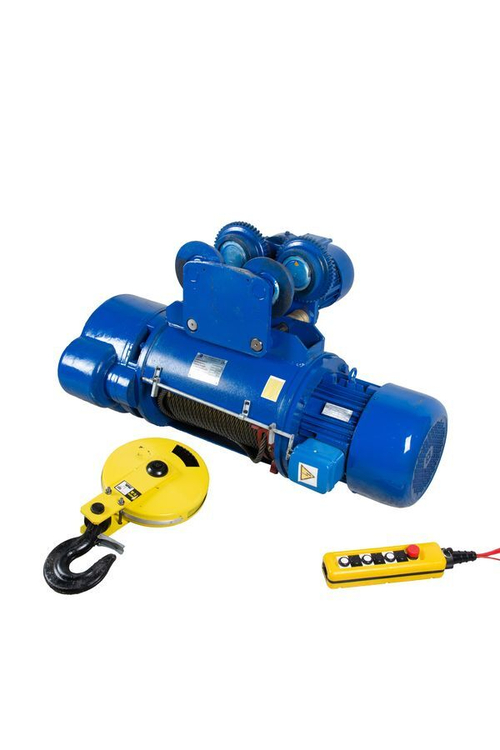 Таль электрическая TOR ТЭК CD г/п 3,2 т 18 м BAS
