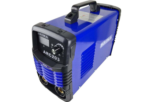 Аппарат инверторный BRIMA PROFESSIONAL ARC-203 (220В) в комплекте