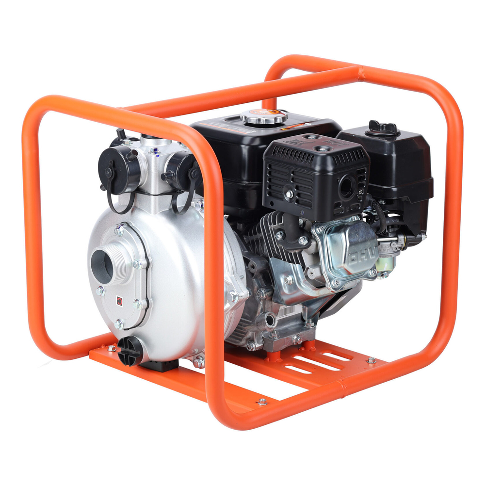 Мотопомпа бензиновая EVOline HG 20