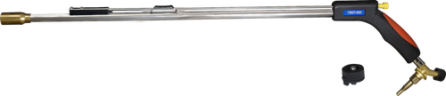 Воздушно-пропановая горелка ГВКП-850 с переходником