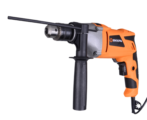 Ударная дрель ВИХРЬ ДУ-1100