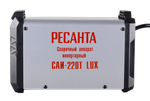 Сварочный аппарат инверторный РЕСАНТА САИ-220T LUX