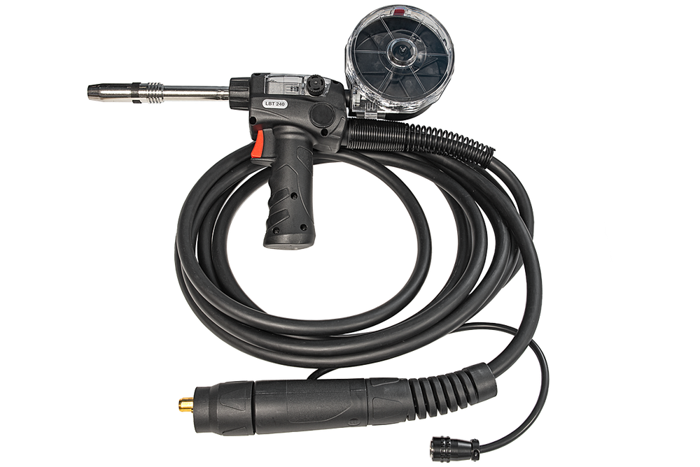Горелка SPOOL GUN для MIG/STICK 250D III