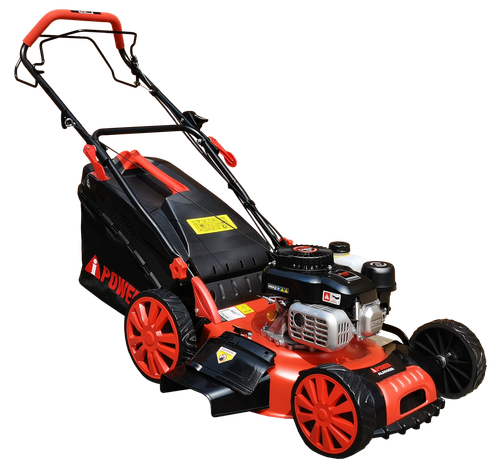 Газонокосилка бензиновая самоходная A-iPower ALM46S
