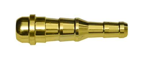 Ниппель универсальный (под рукав Ø 6,3 и Ø 9,0)