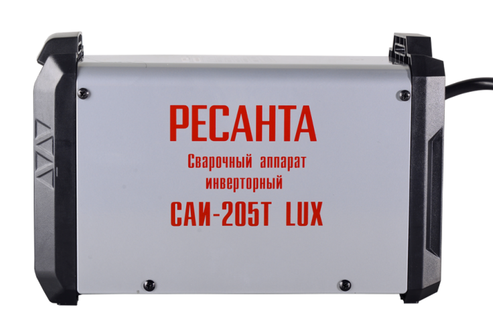 Сварочный аппарат инверторный САИ-205T LUX Ресанта