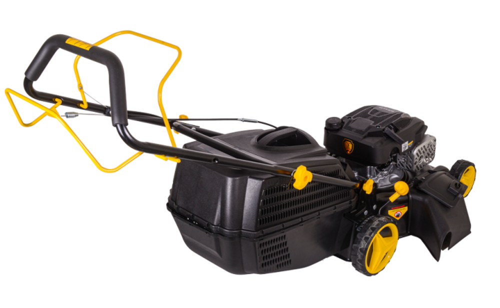 Газонокосилка бензиновая HUTER GLM-5.0SP