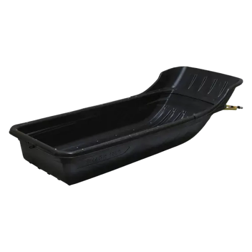 Сани Shark 1800 с обвязкой, отбойником и накладками