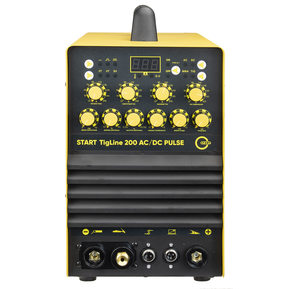 START TigLine 200 AC/DC PULSE Установка аргонодуговой сварки 3ST202AP