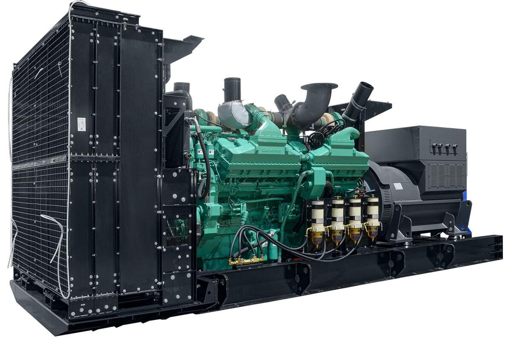 Дизельный генератор ТСС АД-1500С-Т400-1РМ15