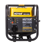 Инверторный генератор Huter DN1450i