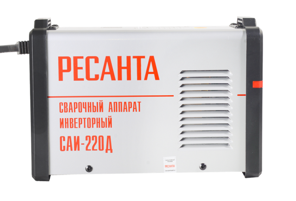 Сварочный аппарат инверторный Ресанта САИ-220Д