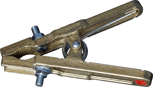 Клемма заземления КЗ-40 "Корд"