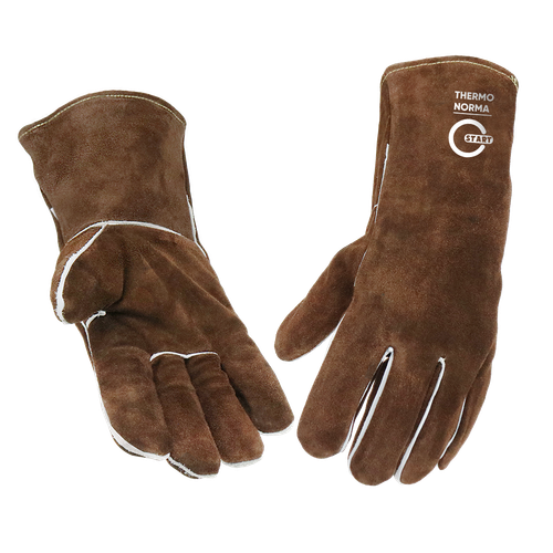 START ThermoNorma STG1210, Краги спилковые, утепленные (6/60)