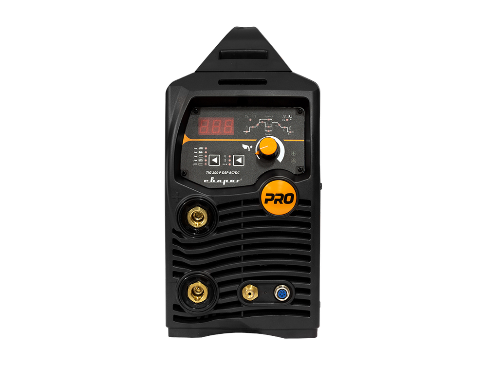 Сварог PRO TIG 200 P DSP AC/DC (E201)