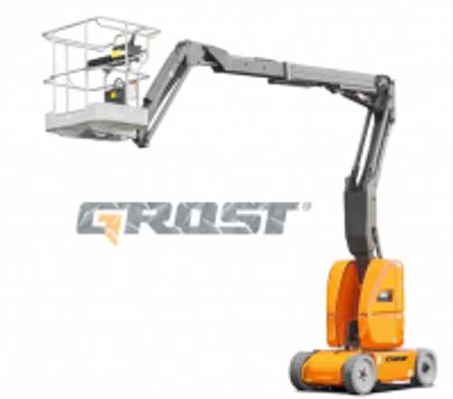 Коленчатый подъемник GROST Arm 200-10 (11,95м)