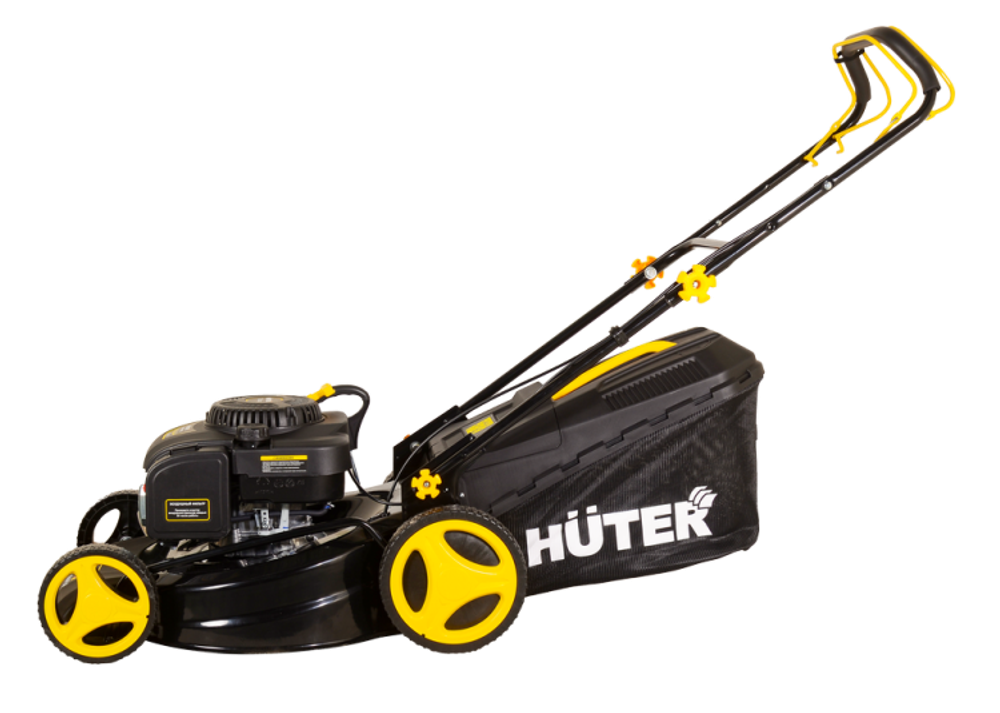 Газонокосилка бензиновая Huter GLM-7.0 SL