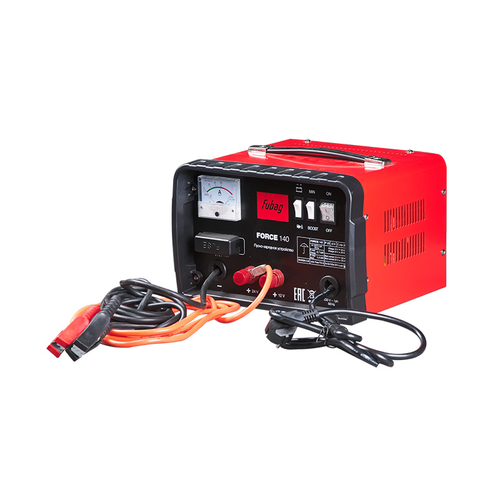 Пуско-зарядное устройство FUBAG FORCE 140