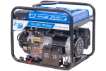 Бензиновый генератор 7 кВт с АВР TSS SGG 7000E3A
