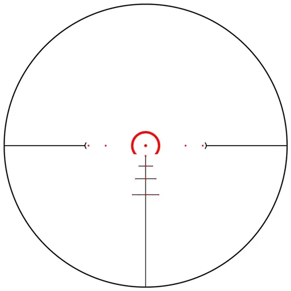 Artelv CRS 1.5-6x44 SFP 30мм