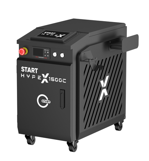 START HYPE X1500C Установка лазерной очистки 8STX150C