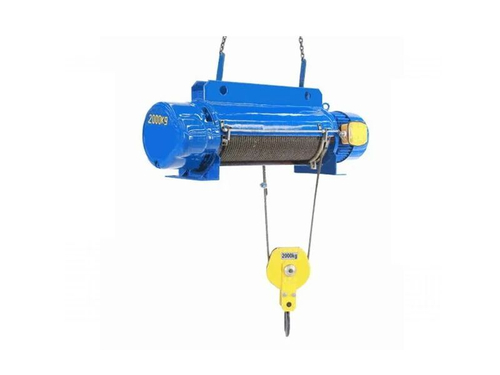 СТАЦ. Таль электрическая TOR ТЭК (CD) г/п 3,0 т 6 м на лапах PRO (серия N)