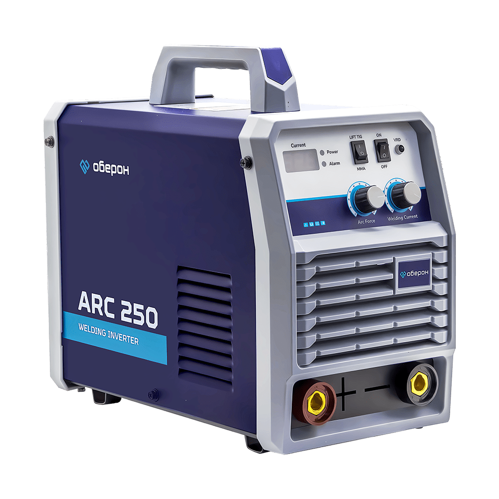 Сварочный инвертор Оберон ARC 250 (НАКС)