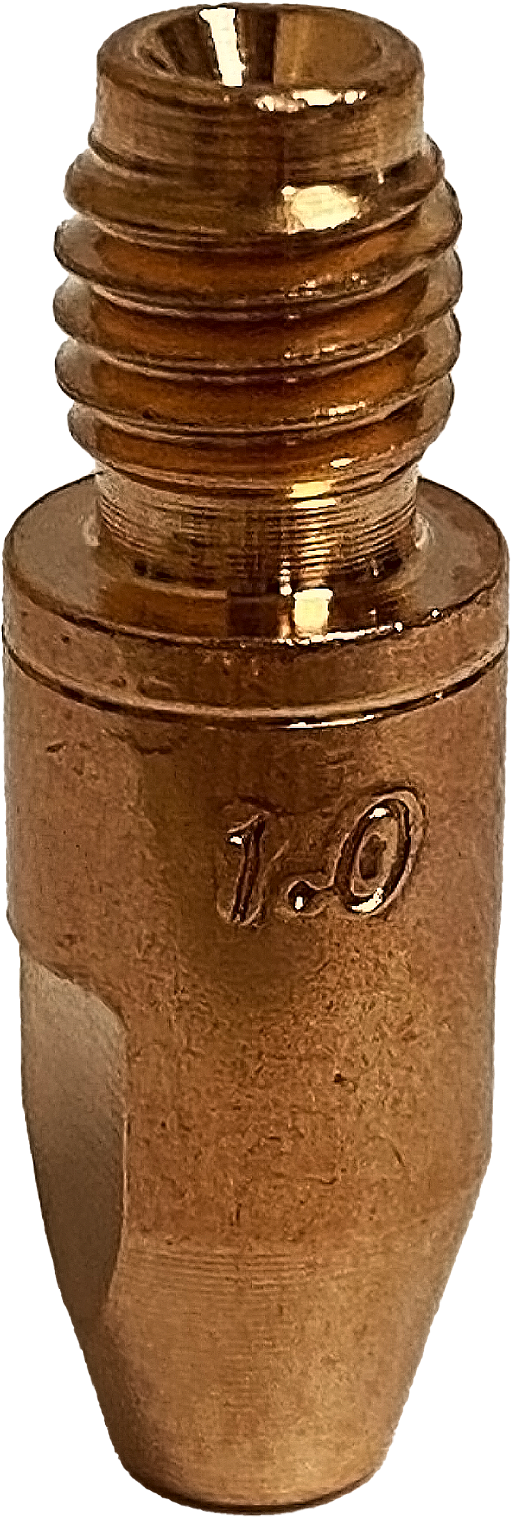 Наконечник токопроводящий "BRIMA" MB-501D CuCrZr М8*30 ф 1.0