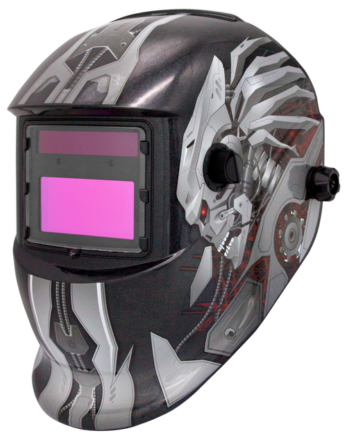 Маска сварщика Хамелеон Оберон MAGNUM (T800)