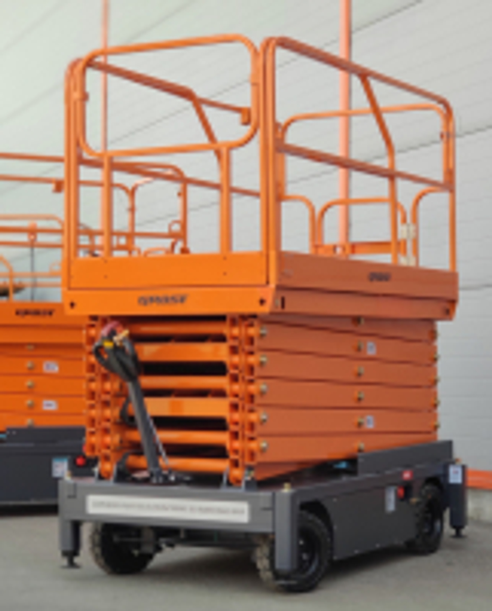 GROST Tower Drive 300-12.85 (14,85)