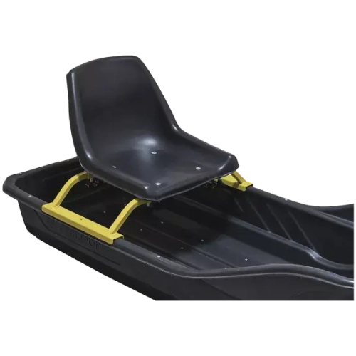 Сиденье с пластиковой сидушкой